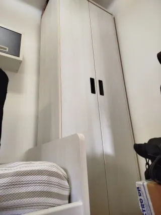 Habitación juvenil completa