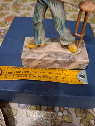 Sassofonista vintage