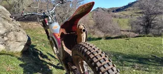 Montesa Cota Trial 1006