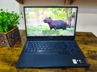 Lenovo Legion 5 Gen 6 Ryzen 7 64GB RAM RTX 3070