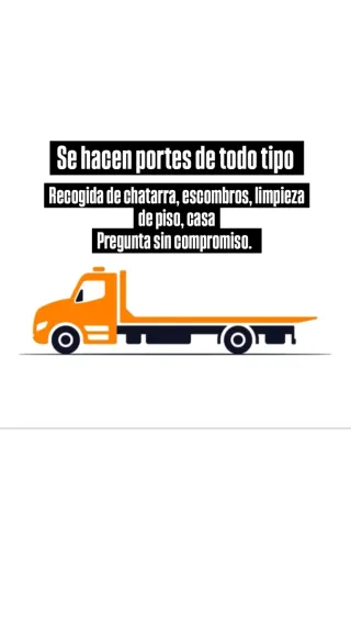 Portes de todo tipo.