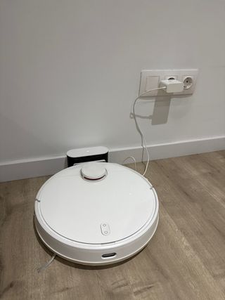Robot Aspirador Xiaomi Láser + Base
