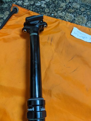 Tija Reverb Stealth 30.9 150mm Revisada