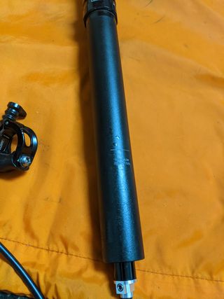Tija Reverb Stealth 30.9 150mm Revisada