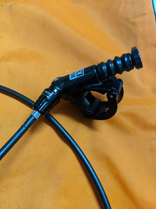 Tija Reverb Stealth 30.9 150mm Revisada