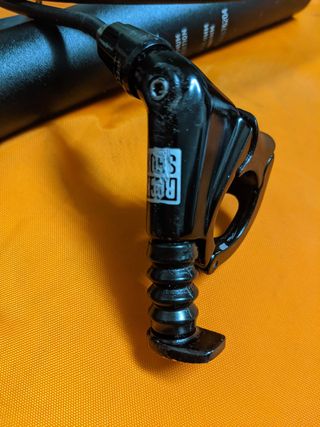 Tija Reverb Stealth 30.9 150mm Revisada