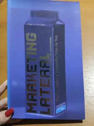 MARKETING LATERAL: Nuevas técnicas para encontr...