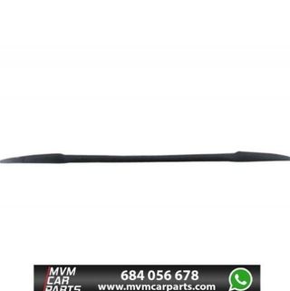 Pack Aleron trasero + Carcasas de retrovisor tipo