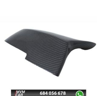 Pack Aleron trasero + Carcasas de retrovisor tipo