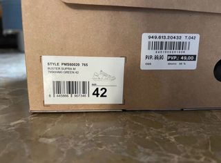 Zapatillas Pepe Jeans nuevas