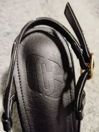 Zapatos de tacón estilo Mary Jane