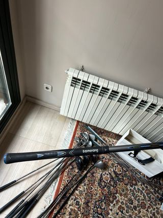 Palo de golf Boomerang madera 5 21 EVO