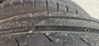 Neumáticos 205 55 16v 91v Fulda