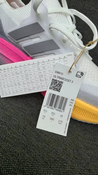 Zapatillas de running Adidas Ultraboost 5