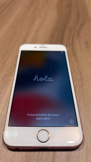 Pack Apple: iPad 2 Blanco y Iphone 6s rosa