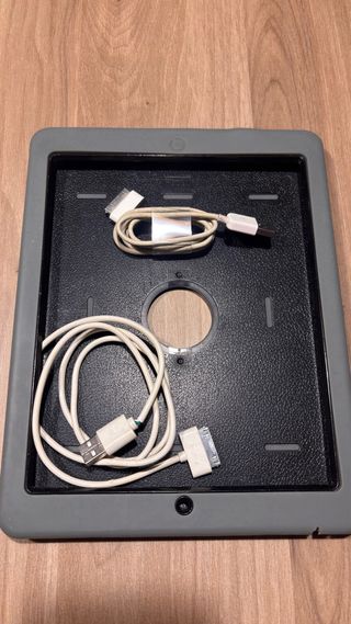 Pack Apple: iPad 2 Blanco y Iphone 6s rosa