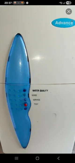 Filtros Osmosis y Descalcificador