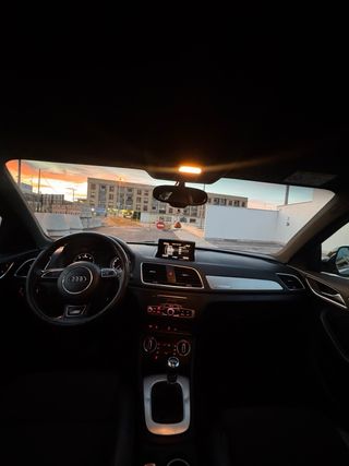 Audi Q3 2015 sline