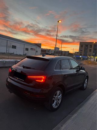 Audi Q3 2015 sline