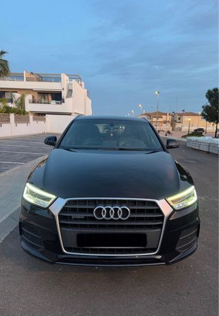 Audi Q3 2015 sline