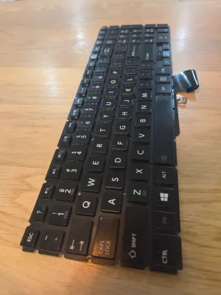 Teclado Dell Inspiron 13R AEUB1U010