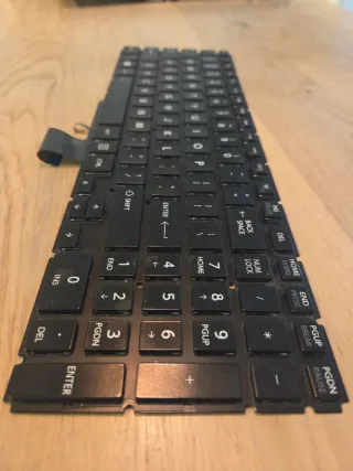 Teclado Dell Inspiron 13R AEUB1U010