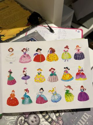 Cuentos cortos de PRINCESAS