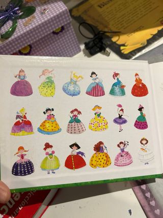 Cuentos cortos de PRINCESAS