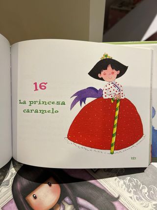 Cuentos cortos de PRINCESAS