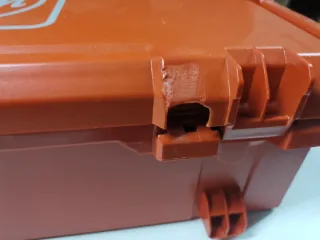 Maletin /caja /maleta Fein Lboxx 136