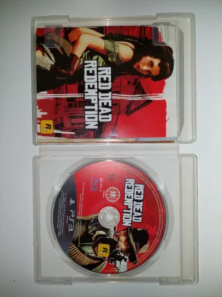 Red Dead Redemption PS3