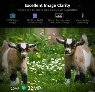 Cámara de Caza GardePro E6 HD 24MP Nueva