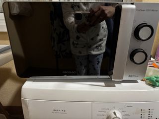 Microondas Cecotec ProClean 3060 Mirror