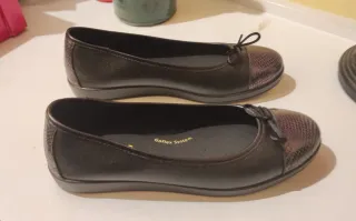 Bailarinas Momem Mujer Talla 39