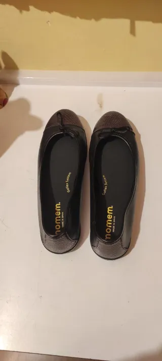 Bailarinas Momem Mujer Talla 39