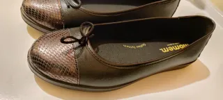 Bailarinas Momem Mujer Talla 39