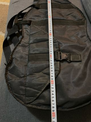 Funda para guitarra