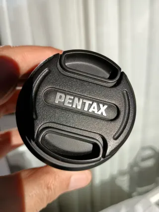 Pentax 50-200 WR, nuevo