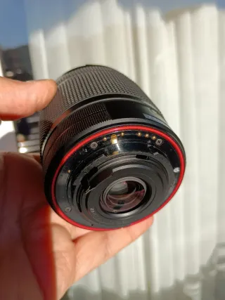 Pentax 50-200 WR, nuevo