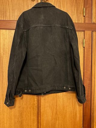 Chaqueta vaquera