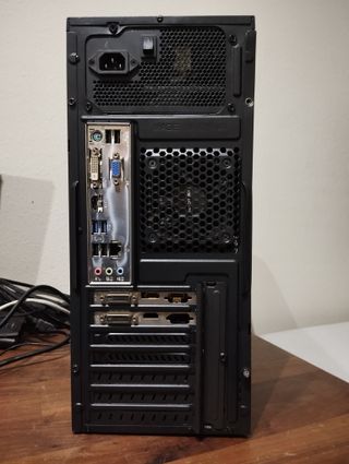 PC Gaming Económico Core i5 GTX 750 Ti SSD+HD