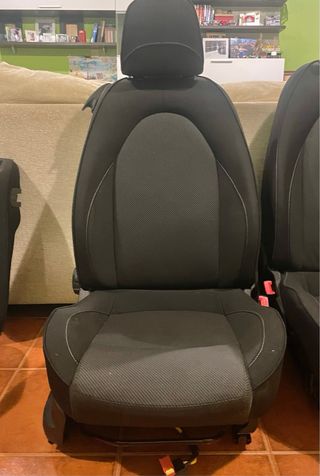 Asientos Alfa Romeo Mito Turbo