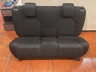 Asientos Alfa Romeo Mito Turbo