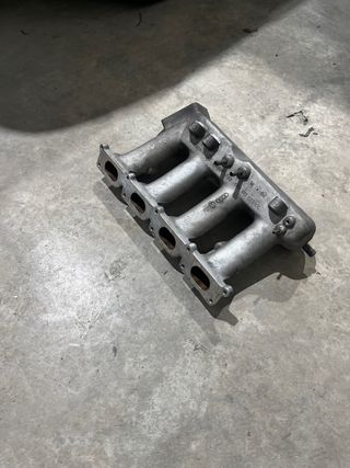 Colector Admisión 1.8T VW/Audi