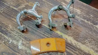 Frenos BMX Aluminio Vintage