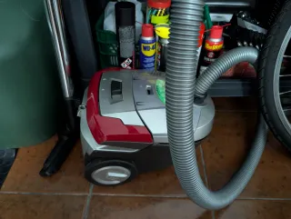 Aspirador Nilfisk Coupé Neo