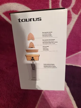 Exprimidor Taurus Citrus Up 40W