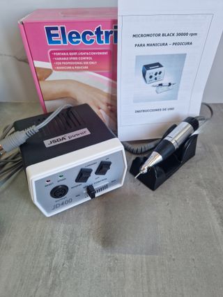 Máquina Eléctrica Profesional JD400.