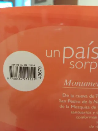 Un país sorprendente. Monumental y sacro