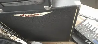 Cabezal y pantalla Ashdown ToneMan 300